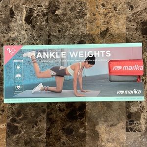 Marika 2lb ankle weights